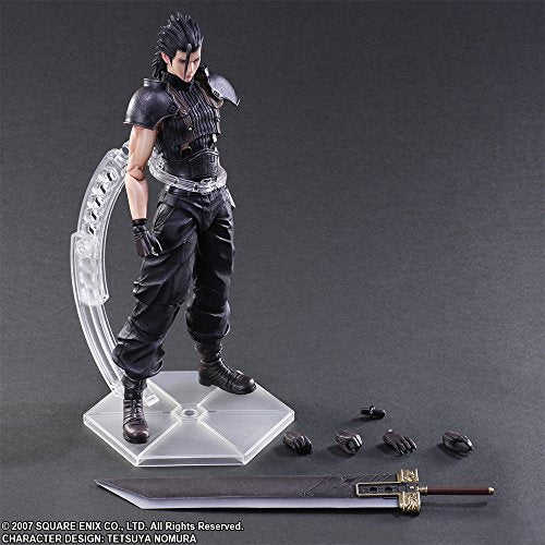 Crisis Core: Final Fantasy VII - Zack Fair - Play Arts Kai (Square