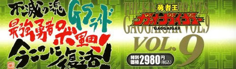 The King Of Braves Gaogaigar Vol.9