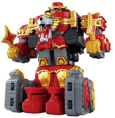 Shuriken Sentai Ninninger - Lion Ha-Oh - Shuriken Gattai DX (Bandai)