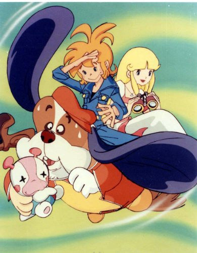 Paul's Miraculous Adventure / Paul No Miracle Daisakusen Part I Paul's Miraculous Adventure / Paul No Miracle Daisakusen Part I