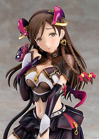 iDOLM@STER Cinderella Girls - Nitta Minami - 1/7 - Sleeping Little Devil Ver. (Max Factory)