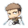 Shingeki no Kyojin - Jean Kirstein - Deka Keyholder - Keyholder - Chimi (Contents Seed)