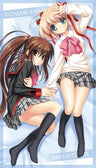 Little Busters! - Natsume Rin - Kamikita Komari - Towel (Cospa Key Visual Art's)