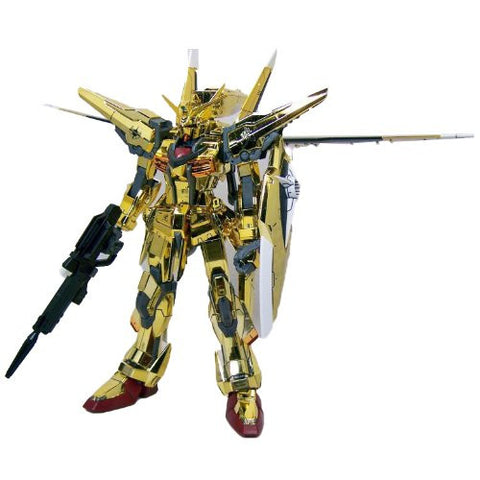 Kidou Senshi Gundam SEED Destiny - ORB-01 Akatsuki - 1/100 Gundam SEED DESTINY Model Series 15 - Akatsuki Gundam Oowashi Pack Shiranui Pack Full Set - 1/100 (Bandai)