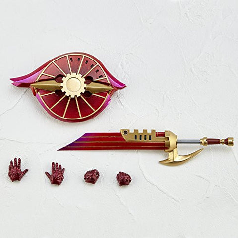 Monster Hunter - Hunter - MonHun Revo - Vulcanlog 022 - Kaiser-X Equipment (Union Creative International Ltd)