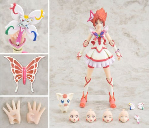 Yes! Precure 5 - Cure Rouge - Gutto-Kuru Figure Collection (CM's Corporation)