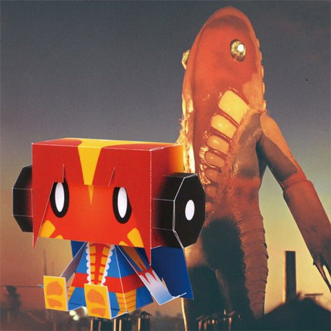 Ultraseven - Metron Seijin - GraPhig 270 (Cospa)