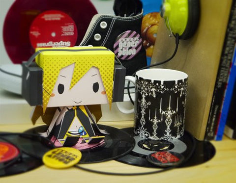 Vocaloid - Lily - GraPhig - 013 (Cospa)