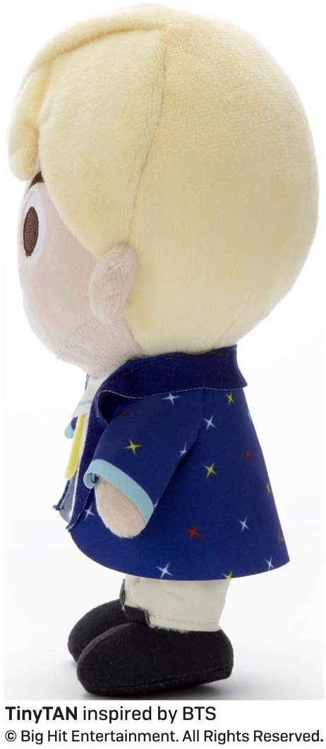 TinyTAN - BTS - Jin - Plushie (Takara Tomy) - Solaris Japan