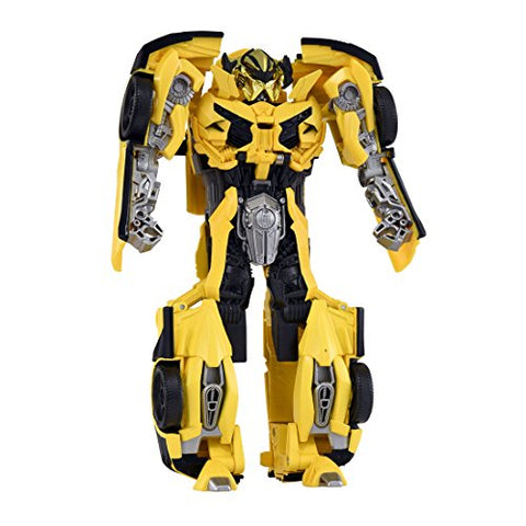 Transformers: The Last Knight - Bumble - Turbo Change Series - TC-02 - Big Bumblebee (Takara Tomy)