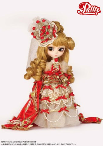 Pullip (Line) - Pullip - Princess Rosalind - 1/6 - Hime DECO Series❤Rose, 10th Anniversary Commemorative Model (Groove)