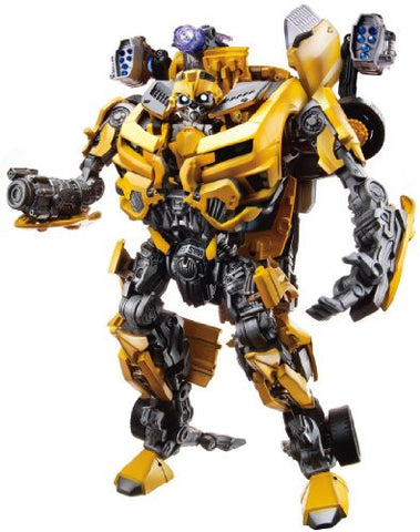 Transformers Darkside Moon - Bumble - Mechtech DA01 - Bumblebee - Power Arm (Takara Tomy)