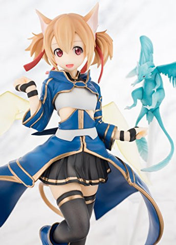 Sword Art Online II - Pina - Silica - 1/8 (Pulchra)