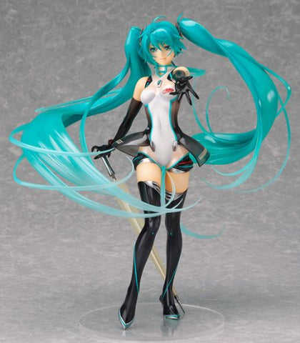 GOOD SMILE Racing - Vocaloid - Hatsune Miku - 1/8 - Racing 2011 (Good Smile Company)