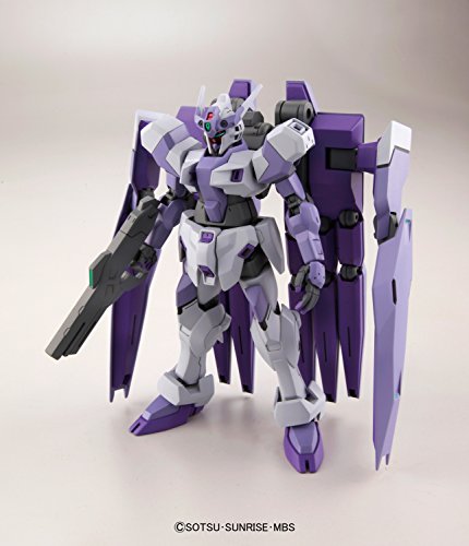Gundam Reconguista in G - Gaeon - HGRC - 1/144 (Bandai) - Solaris