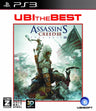 Assassin's Creed III (UBI the Best)