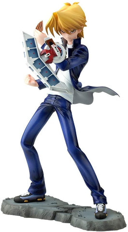 Yu-Gi-Oh! Duel Monsters - Jounouchi Katsuya - ARTFX J - 1/7 - Re-release (Kotobukiya)