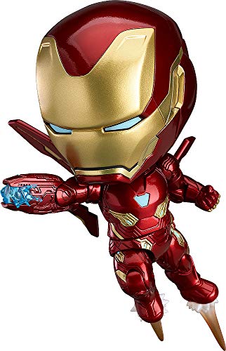 Avengers: Infinity War - Iron Man Mark 50 - Nendoroid #988 