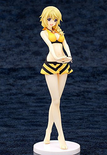 Infinite top Stratos Charlotte Dunois Bunny style figure 1/7