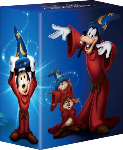 D23 Expo Japan Kaisai Kinen Disney Blu-ray Special Box [Limited