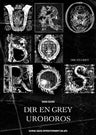 Dir En Grey   Uroboros   Band Score Book
