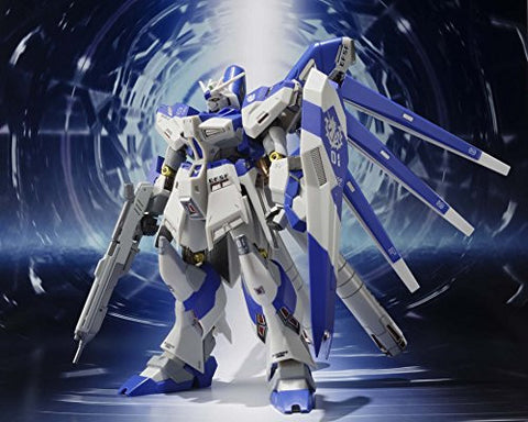 Kidou Senshi Gundam Gyakushuu no Char - Beltorchika's Children - RX-93-ν2 Hi-ν Gundam - Metal Robot Damashii #01 (Bandai)