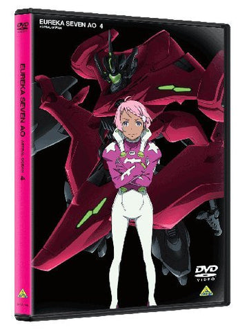 Eureka Seven AO 4