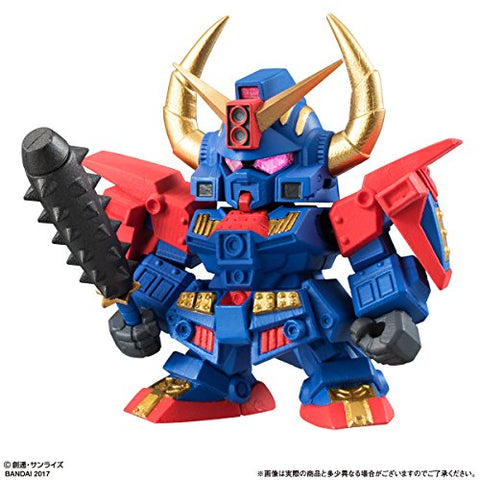 Kidou Senshi Gundam: Senkou no Hathaway - RX-105 Xi Gundam - Mobile Suit Gundam Gashapon Senshi Forte 03 - F013 (Bandai)