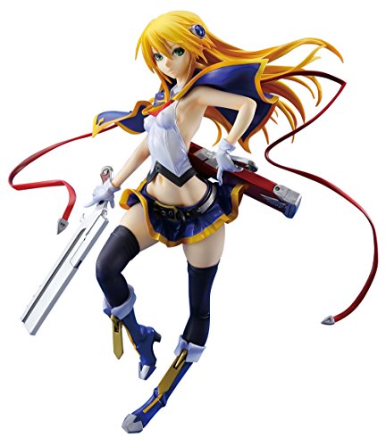 BlazBlue: Chrono Phantasma - Noel Vermillion - Dwell - 1/7 (Vertex