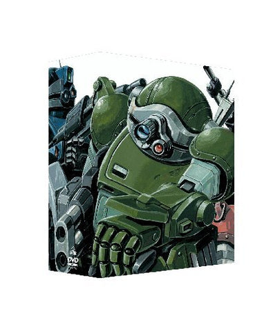 Armored Trooper Votoms / Soko Kihei Botomuzu DVD Box 2