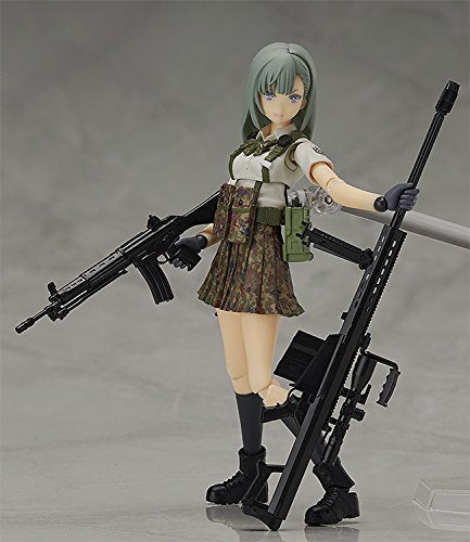 figma SP-111 リトルアーモリー 豊崎恵那 - フィギュア