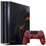 PlayStation 4 Pro - MONSTER HUNTER: WORLD LIOLAEUS EDITION