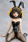 Suzumiya Haruhi no Yuuutsu - Suzumiya Haruhi - 1/4 - Bunny ver. (FREEing)