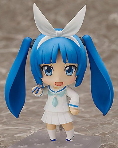 Ultimate! Nipako-chan - Nipako - Nendoroid #578a (Tomytec)