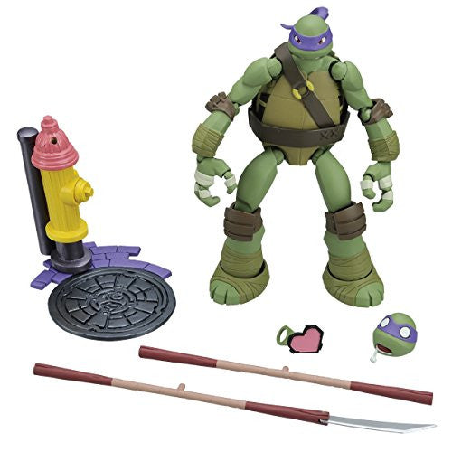 Teenage Mutant Ninja Turtles - Donatello - Revoltech (Kaiyodo) - Solaris  Japan