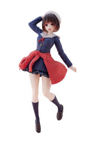 Saenai Heroine no Sodatekata fine - Kato Megumi - Coreful Figure - Uniform ver. (Taito)