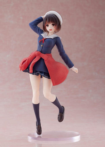 Saenai Heroine no Sodatekata fine - Kato Megumi - Coreful Figure - Uniform ver. (Taito)