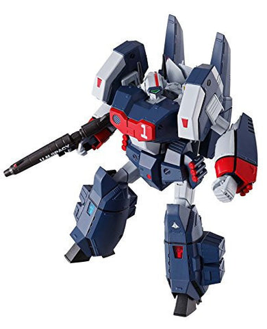 Macross - VF-1J Armored Valkyrie - HI-METAL R (Bandai)