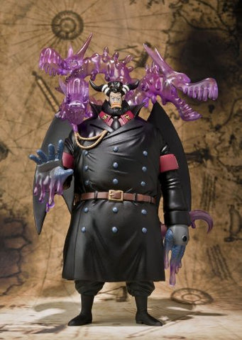 One Piece - Magellan - Figuarts ZERO (Bandai)