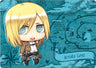 Shingeki no Kyojin - Krista Lenz - Mousepad - Chimi (Gift)