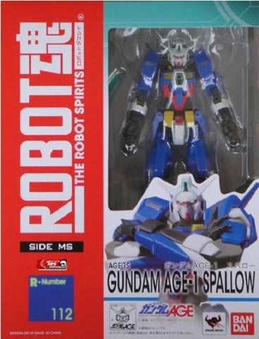 Kidou Senshi Gundam AGE - AGE-1S Gundam Age-1 Sparrow - Robot Damashii <Side MS> (Bandai)