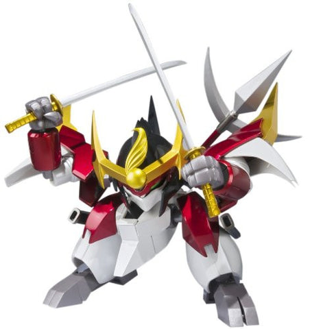 Mashin Eiyuuden Wataru - Senoumaru - Robot Damashii - <Side MASHIN> (Bandai)