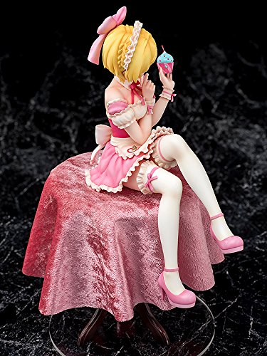 THEIDOLM@STERCINDERELLA GIRLSフィギュア3種【開封済 iDOLM@STER Cinderella Girls - Miyamoto Frederica - 1/8 - Little