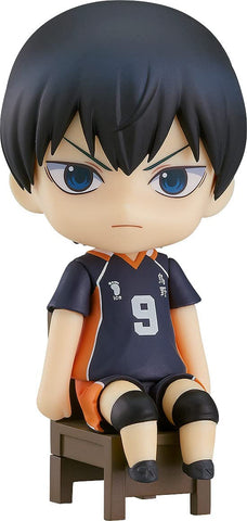 Haikyuu!! To The Top - Kageyama Tobio - Nendoroid - Nendoroid Swacchao (Orange Rouge)