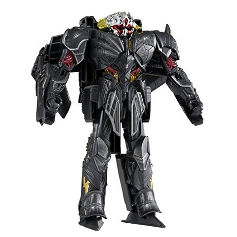 Transformers: The Last Knight - Megatron - Turbo Change Series - TC-03 - Big Megatron (Takara Tomy)