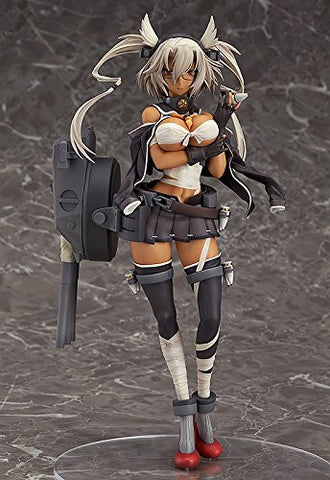 Kantai Collection ~Kan Colle~ - Musashi Kai - 1/8 - Light Armament ver. (Good Smile Company)