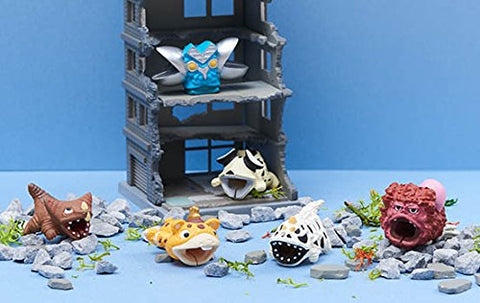 Ultraman - Seabozu - Cable Bite - Cable Bite Ultra Monster (Benelic)