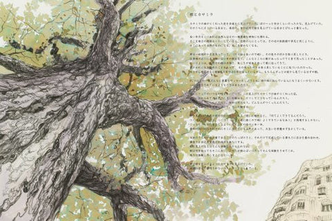Pepita Inoue Takehiko Meets Gaudi