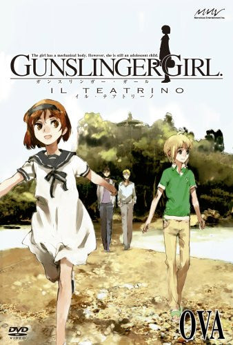 Gunslinger Girl - IL Teatrino - OVA - Solaris Japan