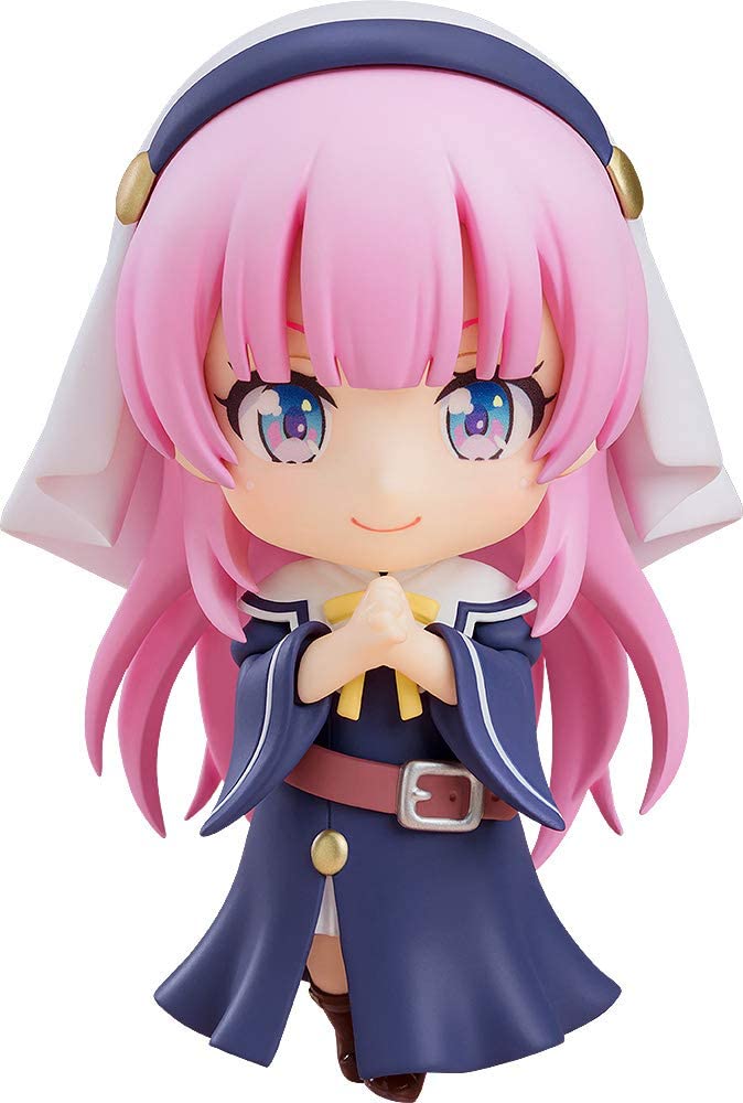 Kamisama ni Natta Hi - Satou Hina - Nendoroid #1544 (Good Smile